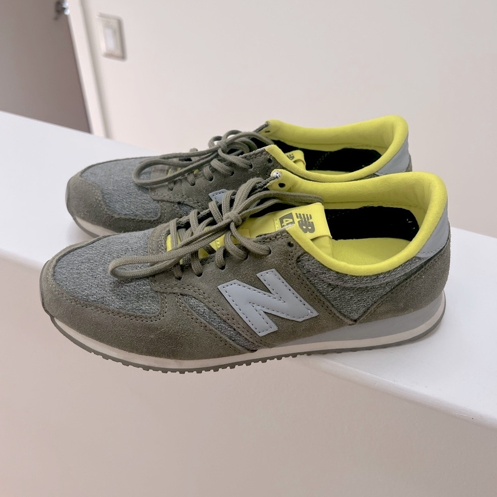 New Balance Women’s 420 Sneakers Shoes